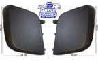 MIRROR BACK COVER LOWER LHS FOR MERCEDES ACTROS MP4/MP5 2012 - ON.