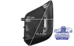 MIRROR BACK COVER LOWER LHS FOR MERCEDES ACTROS MP4/MP5 2012 - ON.