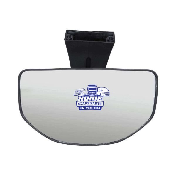 MIRROR SIDE VIEW LHS FOR MERCEDES ACTROS MP4 - 2012 - 2020. Main image