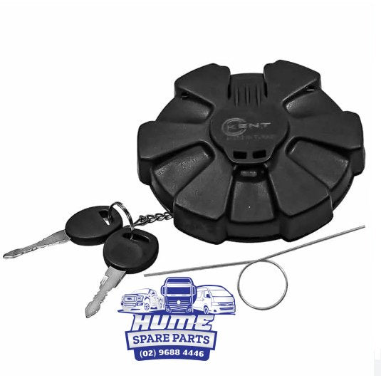 FUEL TANK CAP FOR MERCEDES ACTORS, ATEGO, AXOR & ECONIC. Main image