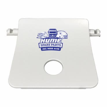 STEP PANEL COVER INSERT LHS = RHS FOR MERCEDES ACTROS MP4/MP5 2012 - ON. Main image