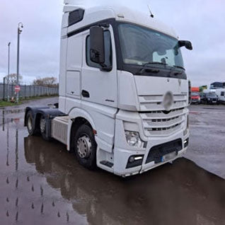 Mercedes-Benz Actros MP4 truck MC850