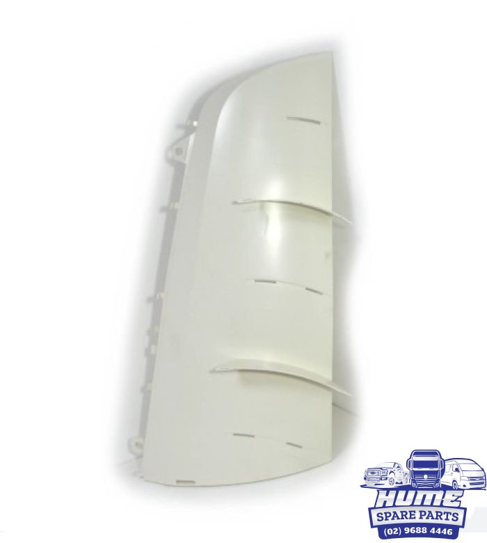 CORNER PANEL VANE LHS FOR MERCEDES ACTROS MP4 & MP5 2012 - ON.