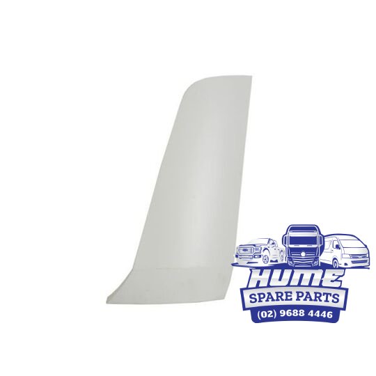 CORNER PANEL LHS FOR MERCEDES ACTROS MP4 & MP5 BIG SPACE 2012 - ON. Main image