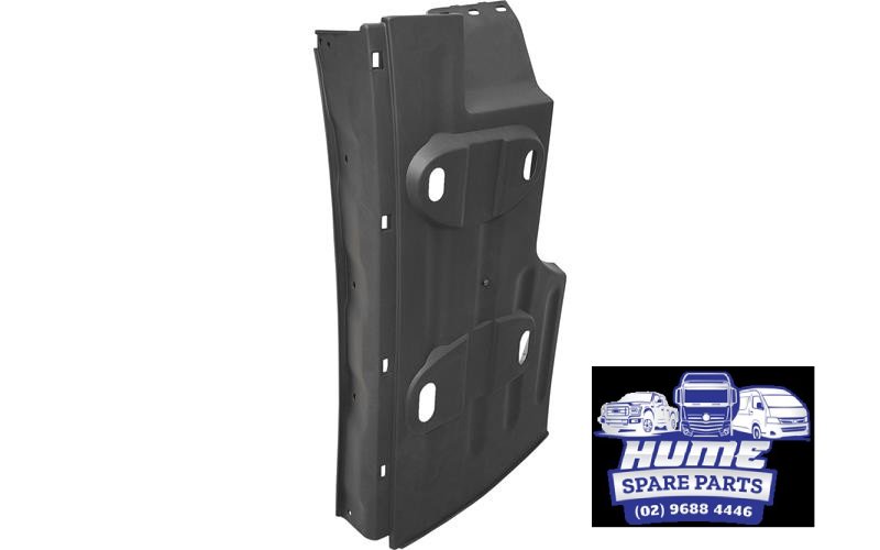 MUD GUARD FRONT WHEEL LHS FOR MERCEDES ACTROS MP4 - 2012 - ON