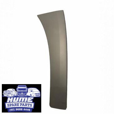MUD GUARD EXTENSION LHS FOR MERCEDES ACTROS MP4 - 2012 - ON Main image