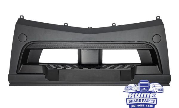 BAR FRONT CENTRE FOR MERCEDES ACTROS MP4 & MP5 BIG SPACE / MEGA CAB  - 2012 - ON. Main image