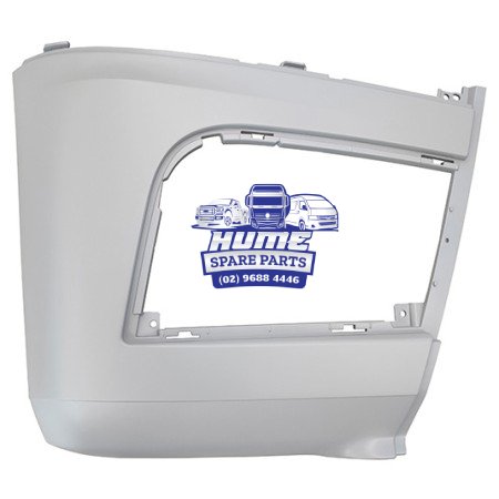 BAR FRONT END (WITH TEAR DROP) RHS FOR MERCEDES ACTROS MP4 & MP5 BIG SPACE / MEGA CAB  - 2012 - ON.