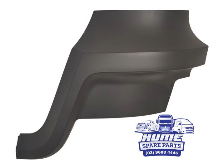 HEADLAMP UPPER TRIM LHS FOR MERCEDES ACTROS MP4 & MP5 MEGA CAB 2012 - ON Main image