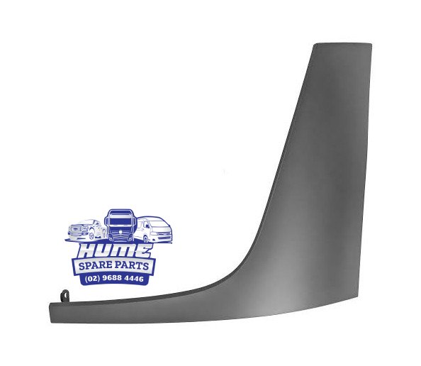 HEADLAMP LOWER TRIM LHS FOR MERCEDES ACTROS MP4 & MP5 MEGA CAB 2012 - ON. Main image