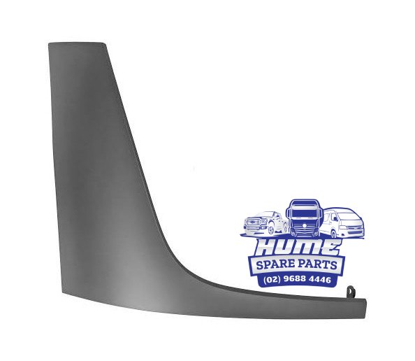 HEADLAMP LOWER TRIM RHS FOR MERCEDES ACTROS MP4 & MP5 MEGA CAB 2012 - ON. Main image