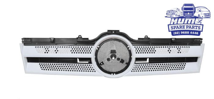 GRILLE UPPER FOR MERCEDES ACTROS MP4 & MP5 BIG SPACE 2012 - ON.