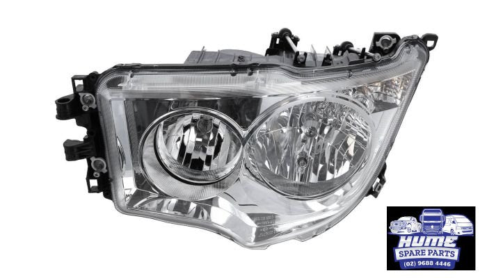HEAD LIGHT LHS FOR MERCEDES ACTROS MP4 - 2012 - 2020