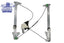 DOOR WINDOW REGULATOR LHS FOR MERCEDES ACTROS MP4 & MP5 - 2012 - ON.