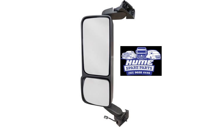 DOOR MIRROR LHS FOR MERCEDES ACTROS MP4 - 2012 - 2020 Main image