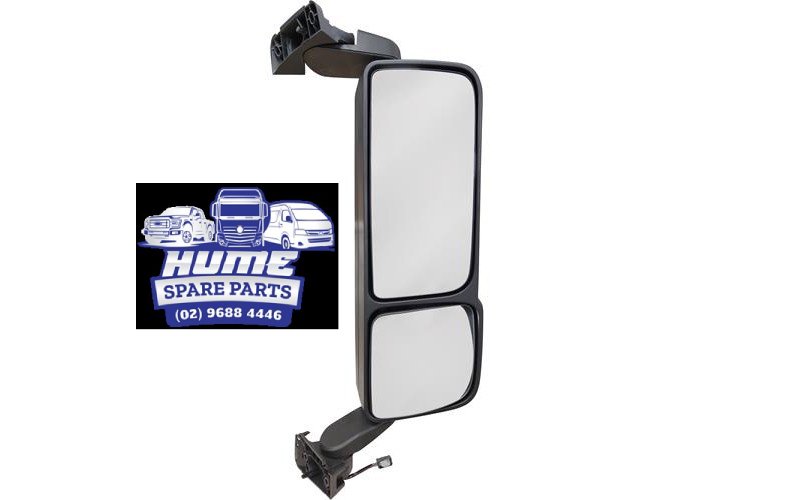 DOOR MIRROR RHS FOR MERCEDES ACTROS MP4 - 2012 - 2020 Main image