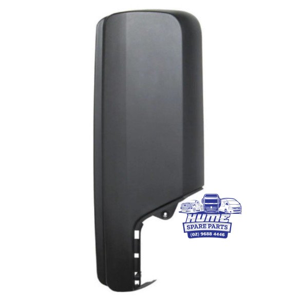 DOOR MIRROR BACK COVER LHS FOR MERCEDES ACTROS MP4 - 2012 - ON