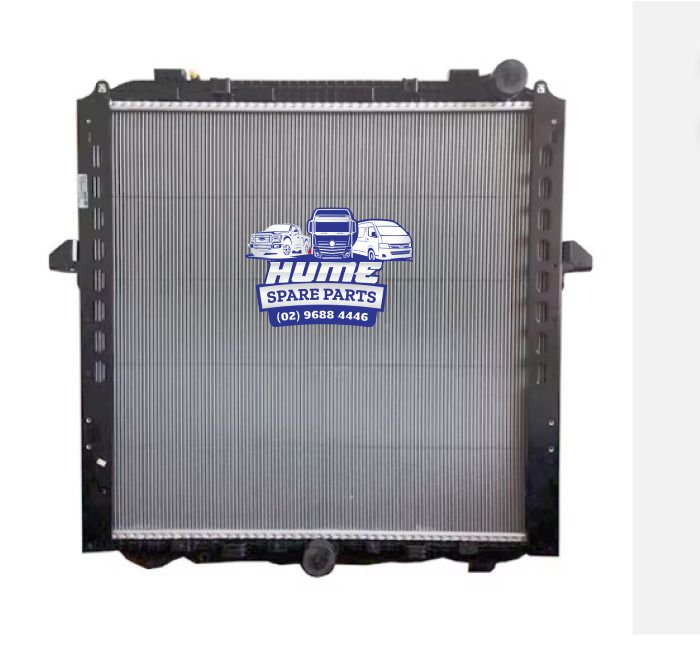 RADIATOR FOR MERCEDES ACTROS MP4 - 2012 - ON Main image