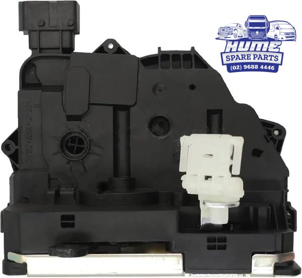 DOOR LOOK ACTUATOR LHS FOR MERCEDES ACTROS MP4 & MP5 - 2012 - ON. Secondary image