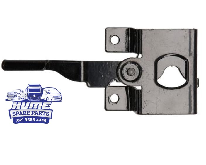 CORNER PANEL LATCH LHS FOR MERCEDES ACTROS MP4 & MP5 BIG SPACE 2012 - ON. Main image