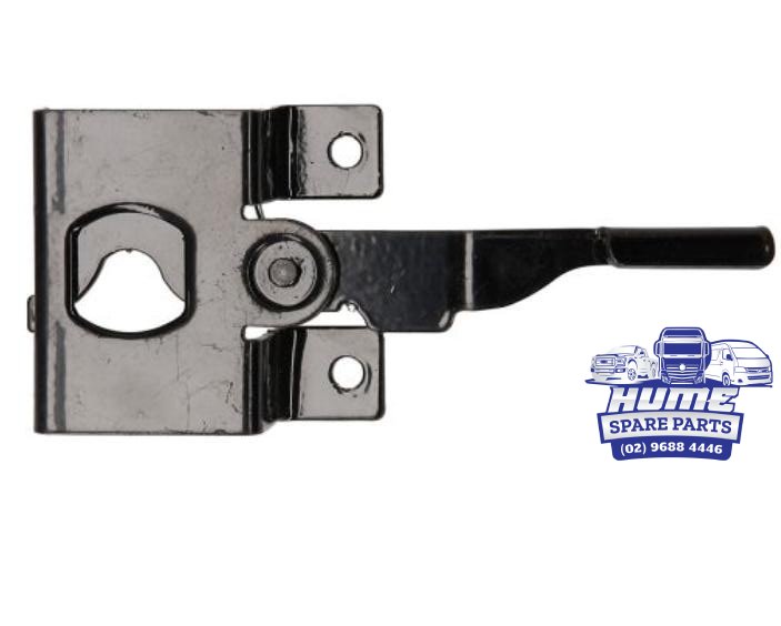 CORNER PANEL LATCH RHS FOR MERCEDES ACTROS MP4 & MP5 BIG SPACE 2012 - ON. Main image