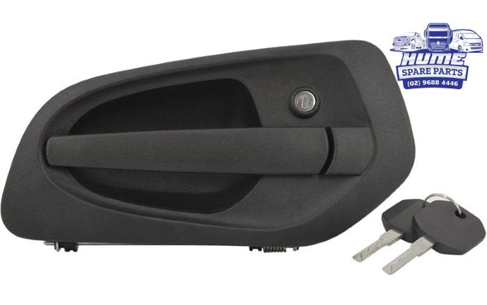 DOOR HANDLE OUTER LHS FOR MERCEDES ACTROS MP4/MP5 - 2012 - ON