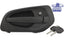 DOOR HANDLE OUTER LHS FOR MERCEDES ACTROS MP4/MP5 - 2012 - ON