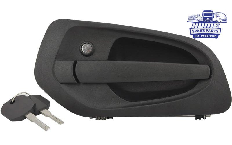 DOOR HANDLE OUTER RHS FOR MERCEDES ACTROS MP4/MP5 - 2012 - ON