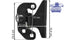DOOR HINGE LOWER LHS FOR MERCEDES ACTROS MP4 & MP5 - 2012 - ONWARDS