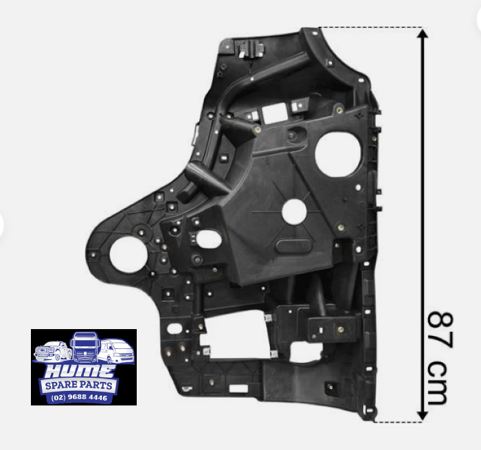 HEAD LIGHT BRACKET LOWER RHS FOR MERCEDES ACTROS MP4 2012 - 2020