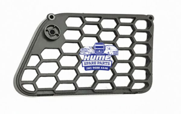 BAR END GRILLE RHS FOR MERCEDES ACTROS MP4 & MP5 - 2012 - ON. Main image