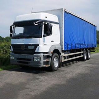 Mercedes-Benz Axor truck MC856