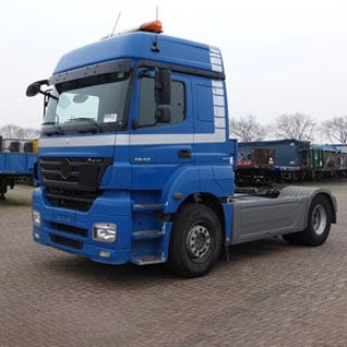 Mercedes-Benz Axor truck MC857