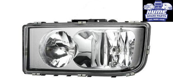 HEAD LIGHT LHS FOR MERCEDES AXOR - 2004 - 2009