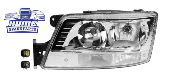 HEADLIGHT LHS FOR MAN TGS - M/L/LX 2007 - 2014. Main image