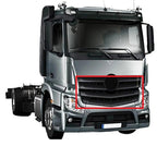 BAR CENTRE FOR MERCEDES ACTROS  MP4/MP5 LOW CAB - 2012 - ON.