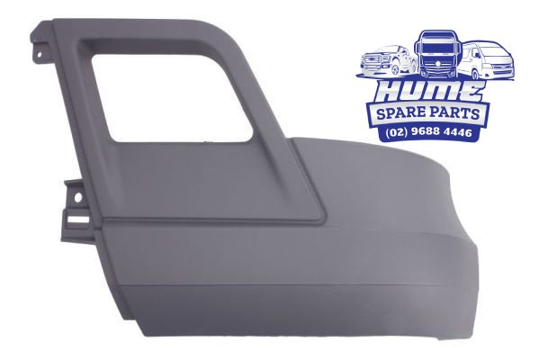 BAR END LHS FOR MERCEDES ACTROS MP4/MP5 - 2012 - ON. Main image