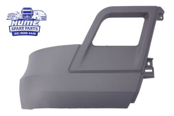 BAR END RHS FOR MERCEDES ACTROS MP4/MP5 - 2012 - ON. Main image