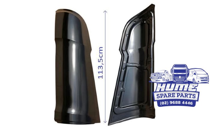 CORNER PANEL RHS FOR SCANIA S CAB 2017 - ON.