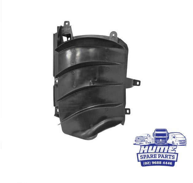 CORNER PANEL INNER VANE RHS FOR SCANIA G/R CAB 2006 - 2010. (Copy)