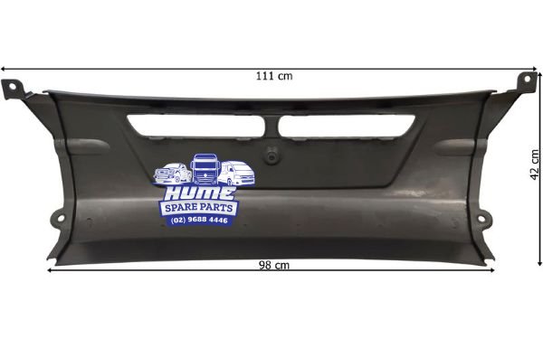 FRONT BAR CENTRE FOR SCANIA 2006 - 2010. Secondary image