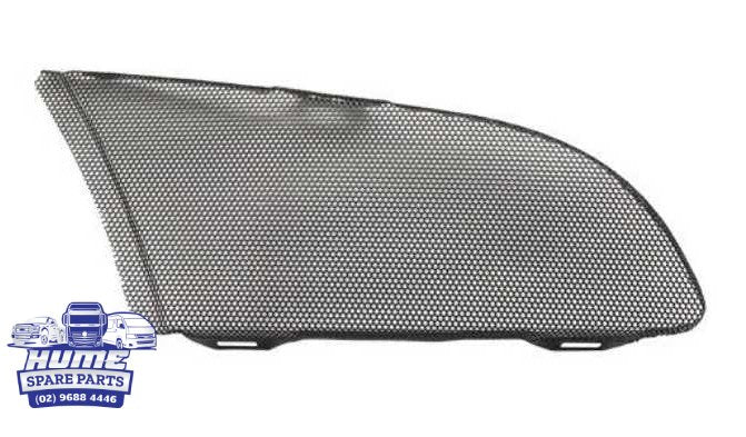 GRILLE UPPER SIDE MASH INSERT RHS FOR SCANIA P/G/R 2006 - 2010.