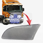 GRILLE UPPER SIDE MASH INSERT LHS FOR SCANIA P/G/R 2006 - 2010.