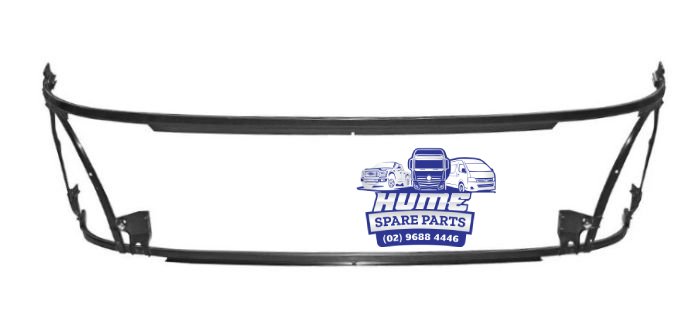 GRILLE UPPER INNER FRAME FOR SCANIA P CAB 2006 - 2010. Secondary image
