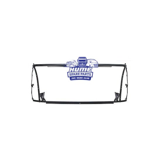 GRILLE UPPER INNER FRAME FOR SCANIA G & R CAB 2006 - 2010. Main image