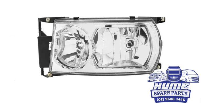 HEAD LIGHT LHS  FOR SCANIA 2006 - 2010.