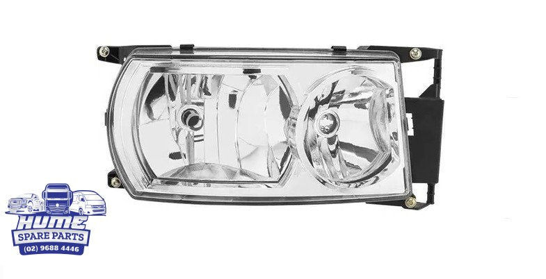 HEAD LIGHT RHS  FOR SCANIA 2006 - 2010.