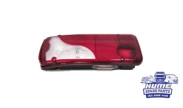 TAIL LIGHT LHS FOR SCANIA 2006 - 2017.