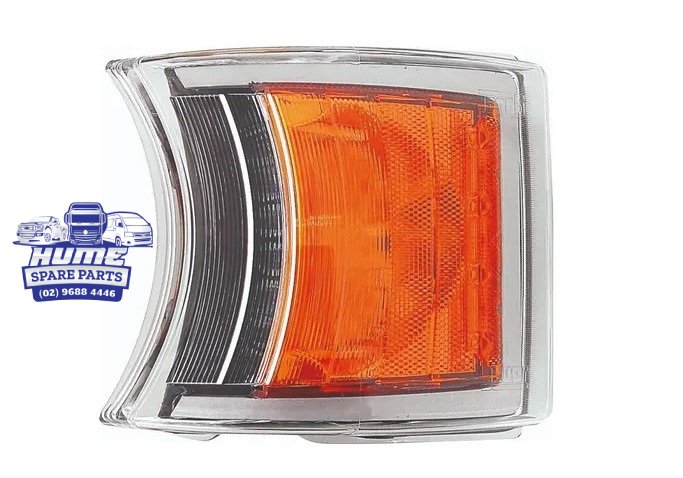 CORNER LED LIGHT LHS = RHS FOR SCANIA 2006 - 2017.