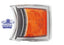 CORNER LED LIGHT LHS = RHS FOR SCANIA 2006 - 2017.